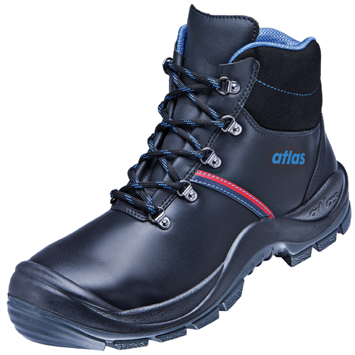 Atlas, Sicherheitsstiefel S3 Anatomic Bau 500 Atlas, Sicherheitsstiefel S3 Anatomic Bau 500