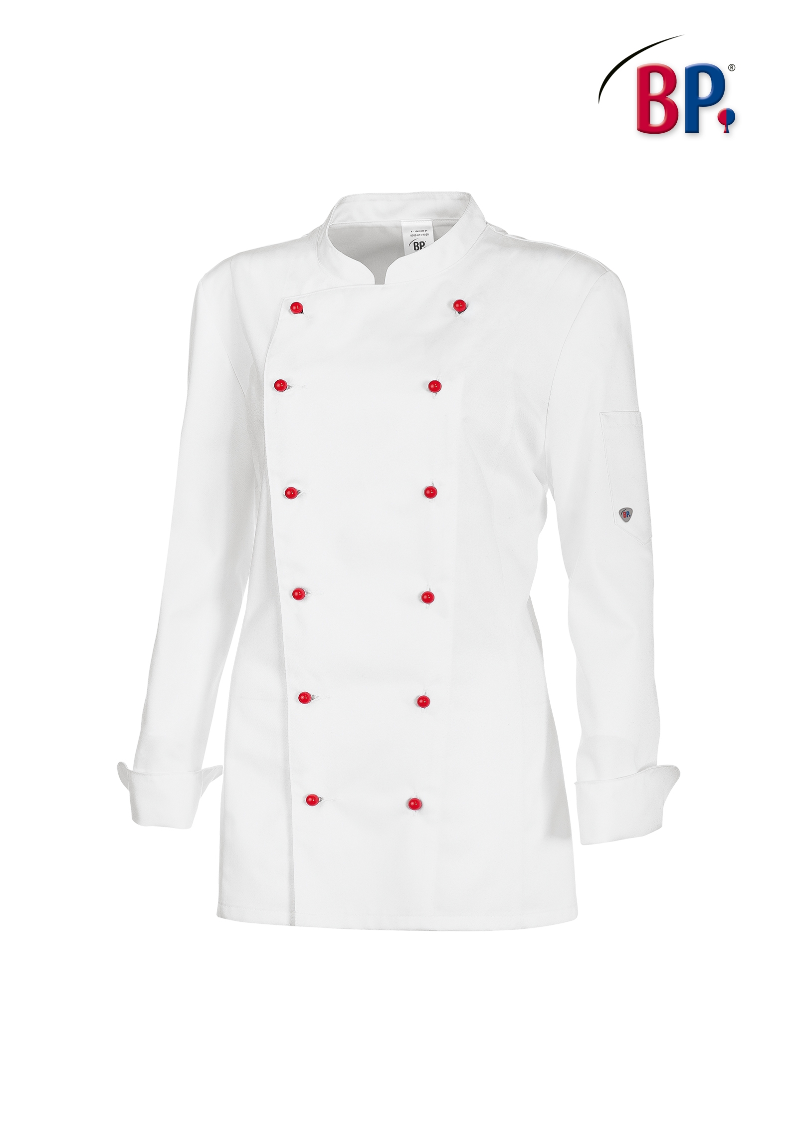 BP, Kochjacke für Damen 1542 400 BP, Kochjacke für Damen 1542 400