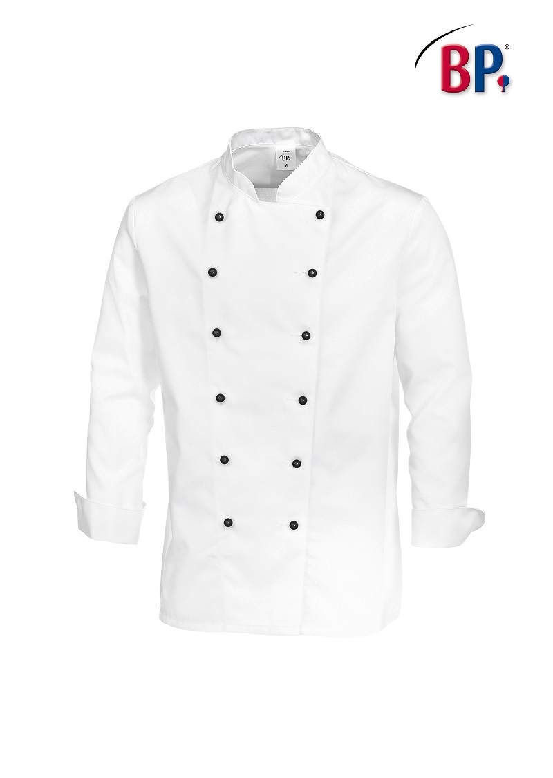 BP, Kochjacke für Herren 1517 401 21 BP, Kochjacke für Herren 1517 401 21