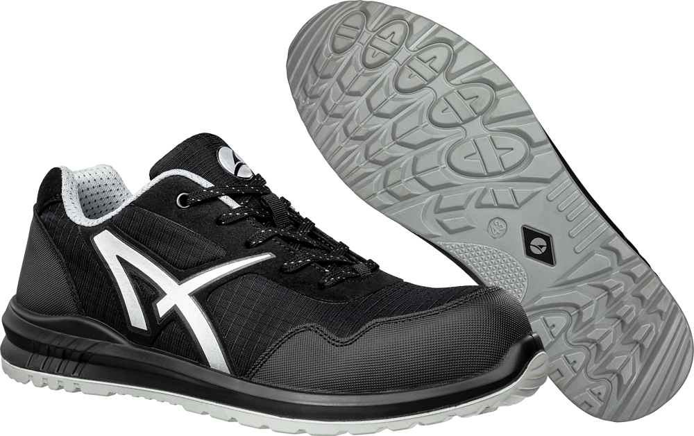 Albatros, Sicherheitsschuh S1P, Drifter Black Low Albatros, Sicherheitsschuh S1P, Drifter Black Low