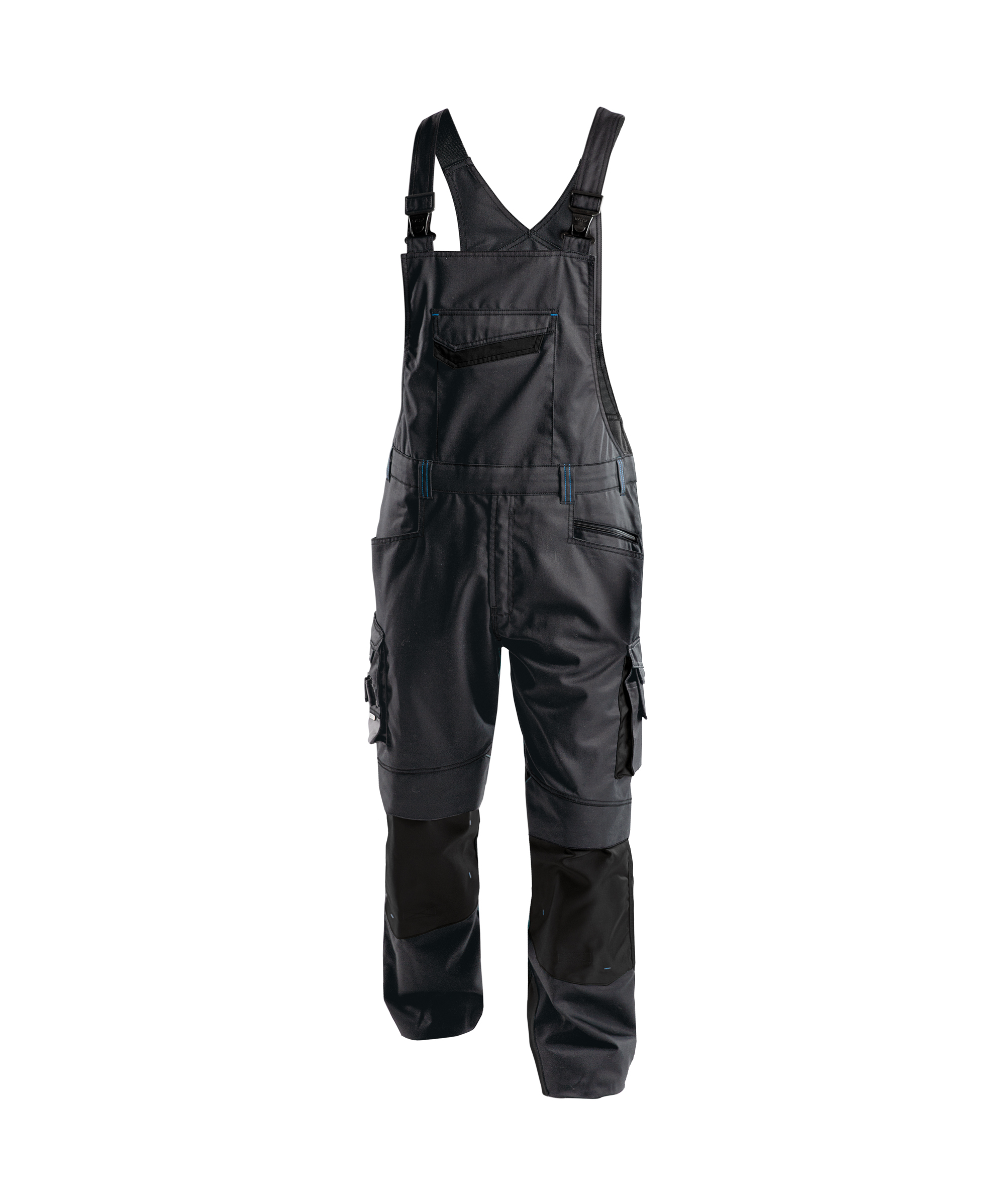 Dassy, Voltic Latzhose mit Kniepolstertaschen 400148 Dassy, Voltic Latzhose mit Kniepolstertaschen 400148