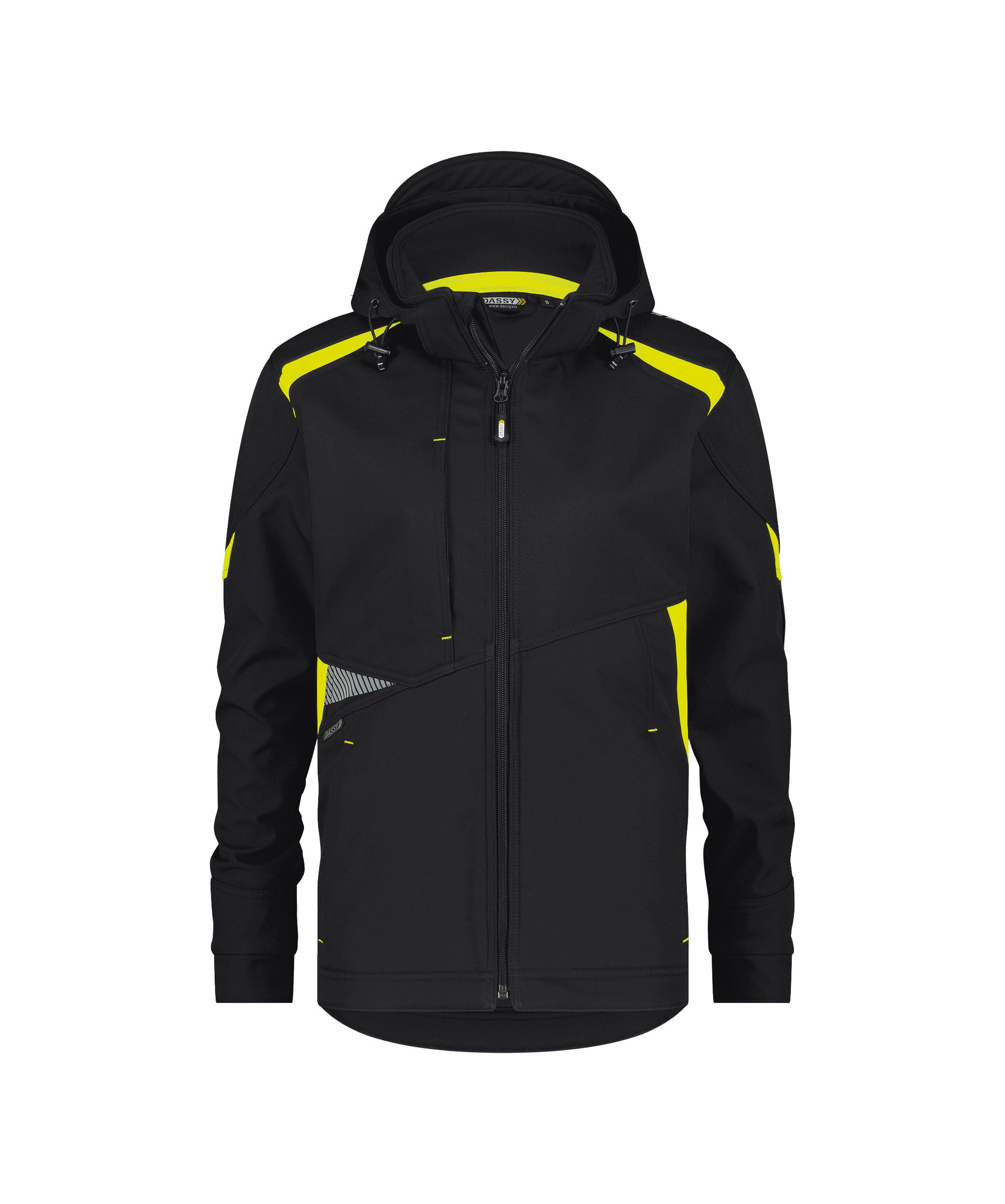 Dassy, Kalama Women Logix Softshelljacke 300547