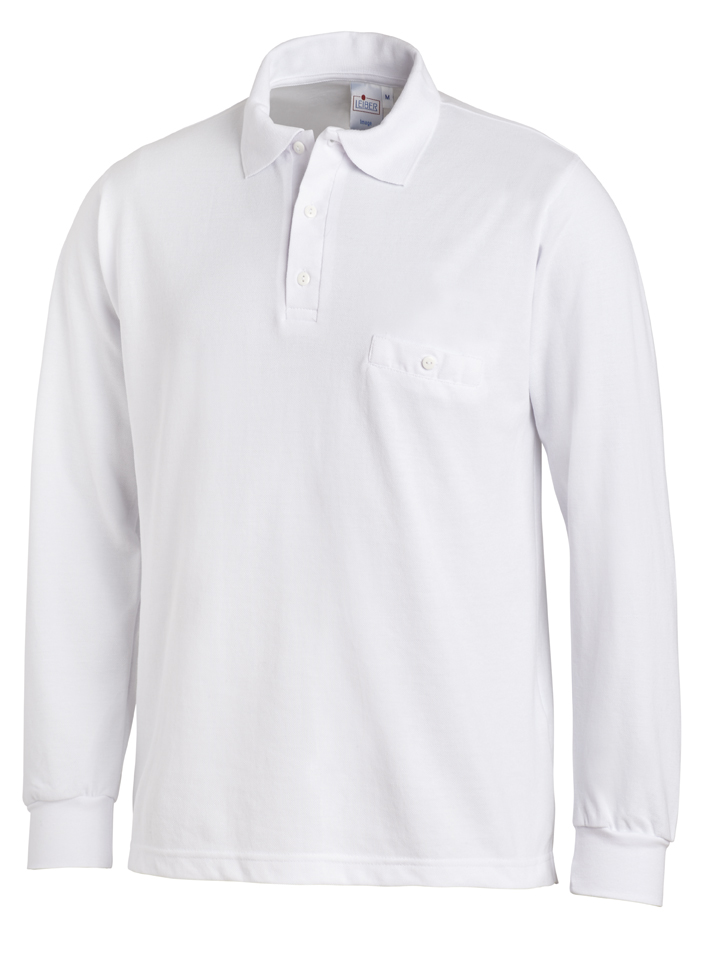 Leiber, Unisex Polo-Shirt 08/841S