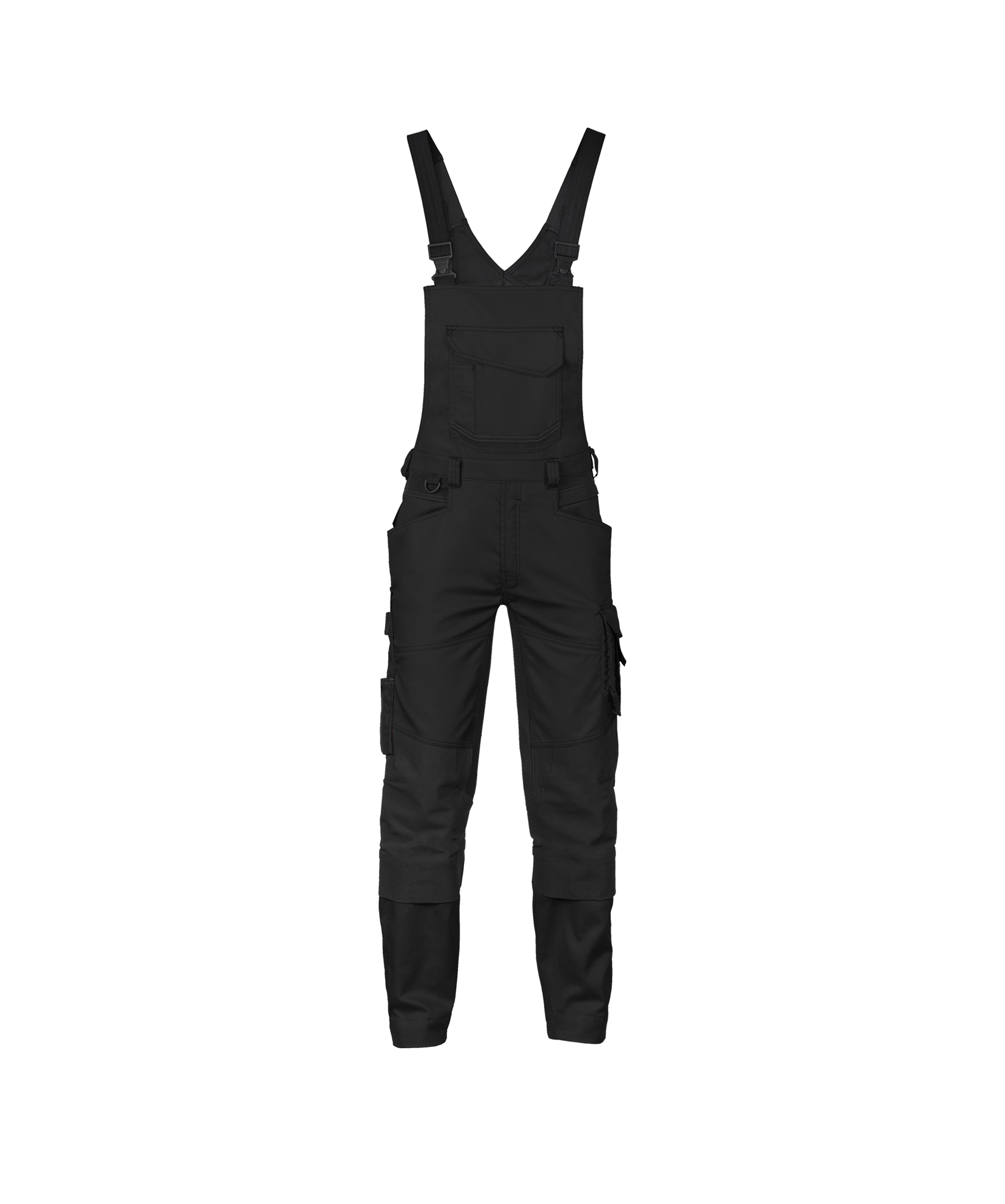 Dassy, Tronix Latzhose mit Stretch und Kniepolstertaschen 400163 Dassy, Tronix Latzhose mit Stretch und Kniepolstertaschen 400163
