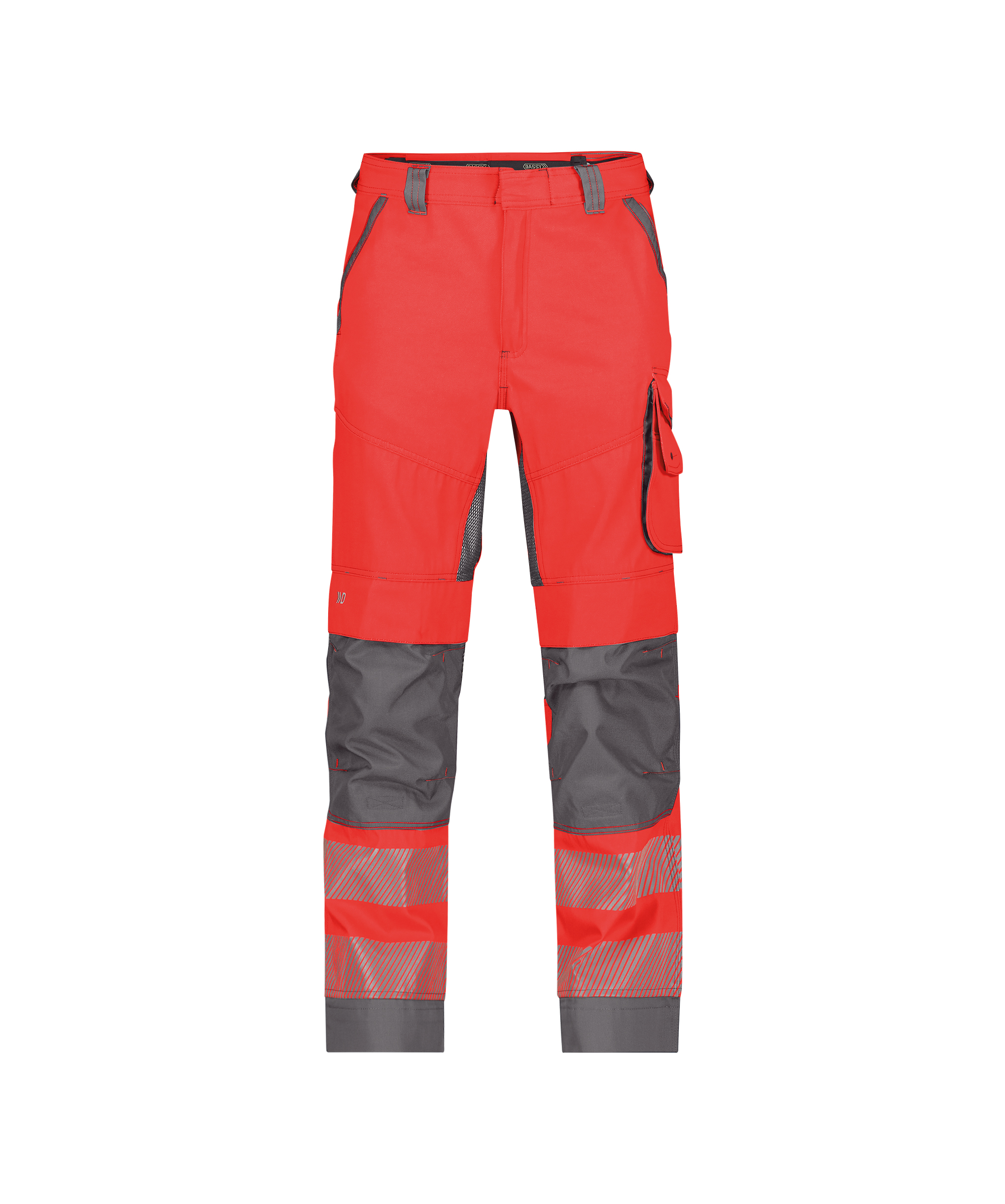 Dassy, Odessa Sommer Warnschutzhose mit Kniepolstertaschen 200984 Dassy, Odessa Sommer Warnschutzhose mit Kniepolstertaschen 200984