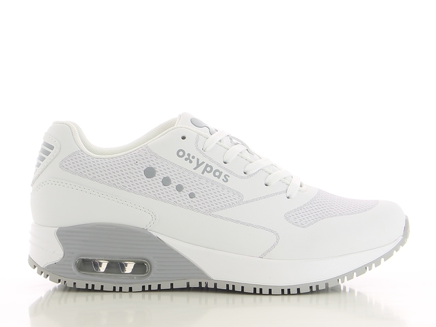 grau Safety Jogger Professional, Damen Sneaker Ela