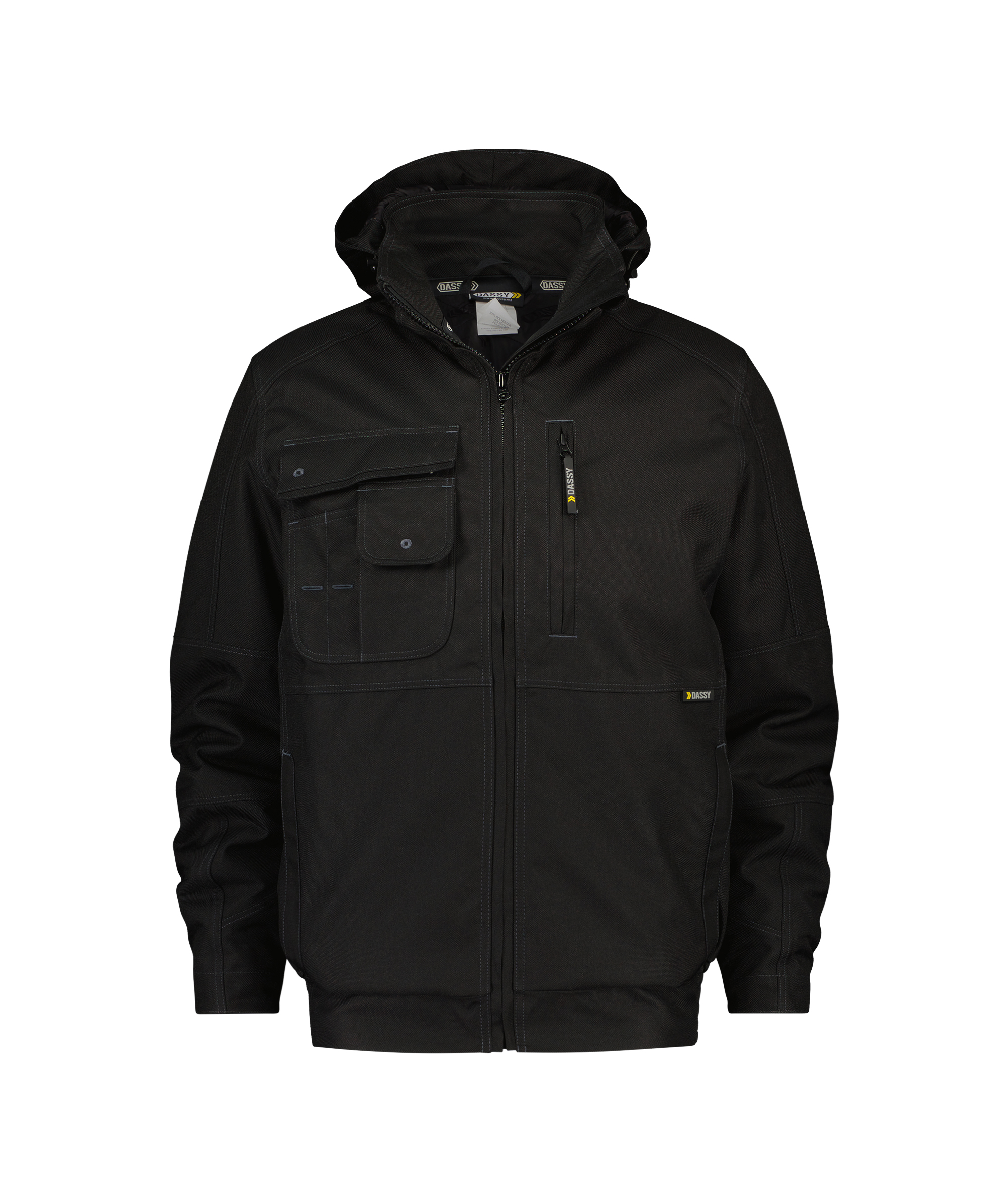 Dassy, Austin Canvas Winterjacke 500098 Dassy, Austin Canvas Winterjacke 500098