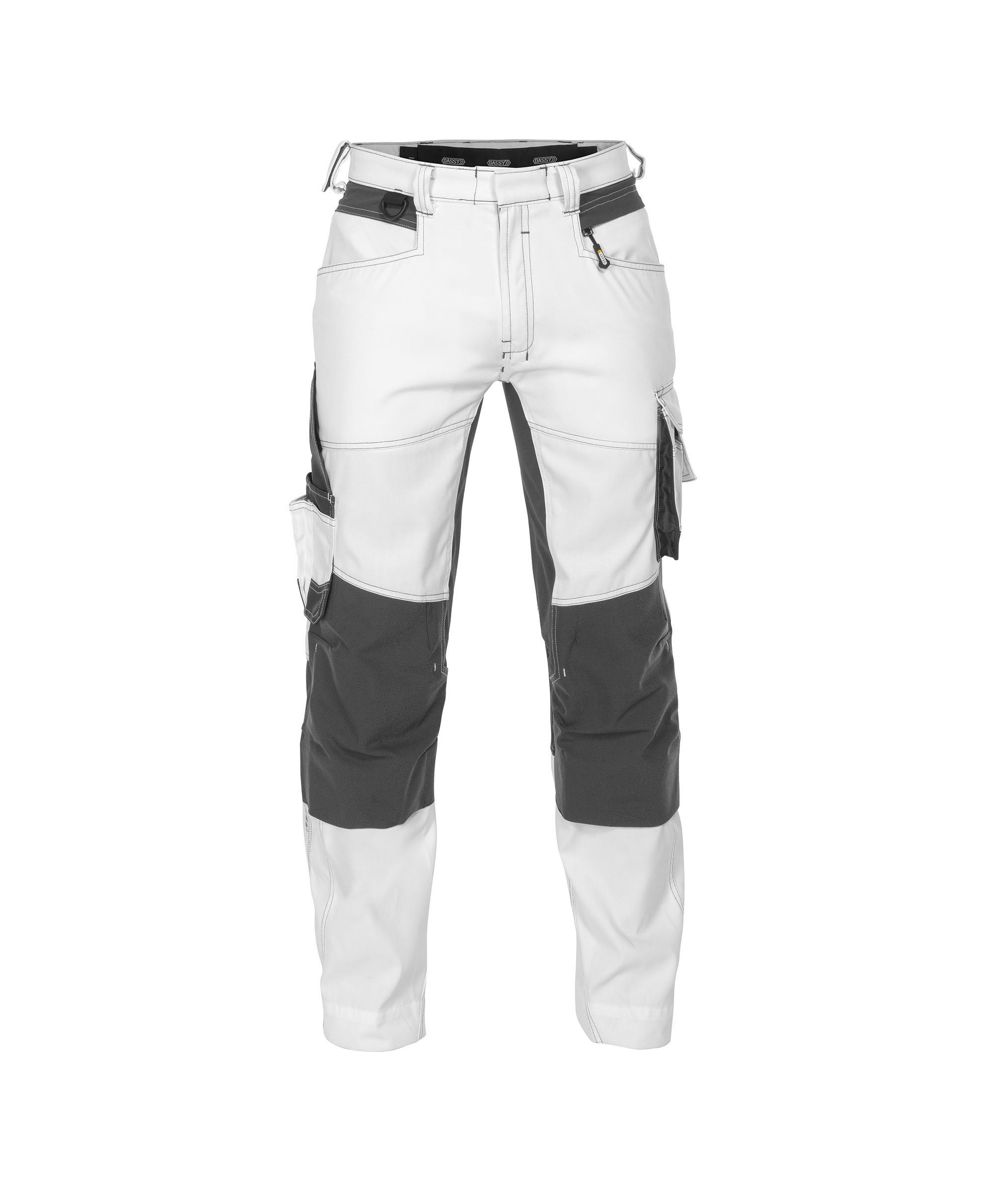 Dassy, Dynax Painters Malerhose mit Stretch und Kniepolstertaschen 201019 Dassy, Dynax Painters Malerhose mit Stretch und Kniepolstertaschen 201019