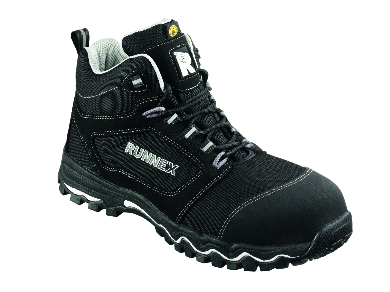 Runnex, Sicherheitsschnürstiefel S3 LightStar 5323 Runnex, Sicherheitsschnürstiefel S3 LightStar 5323