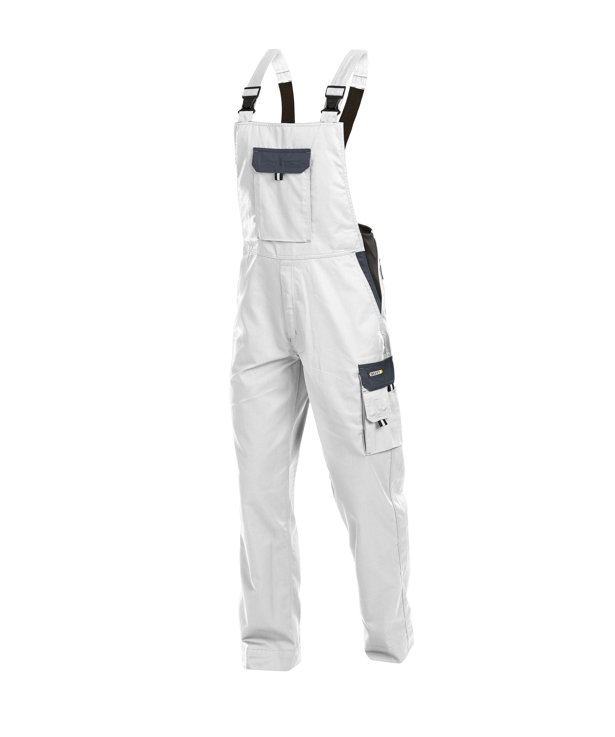 Dassy, Calais zweifarbige Arbeitslatzhose 400138 Dassy, Calais zweifarbige Arbeitslatzhose 400138