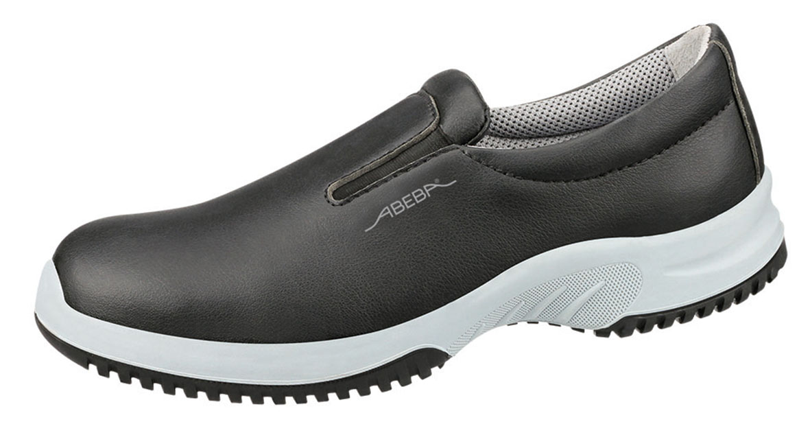 ABEBA, Sicherheitsslipper S2 "uni6" 1741 ABEBA, Sicherheitsslipper S2 "uni6" 1741