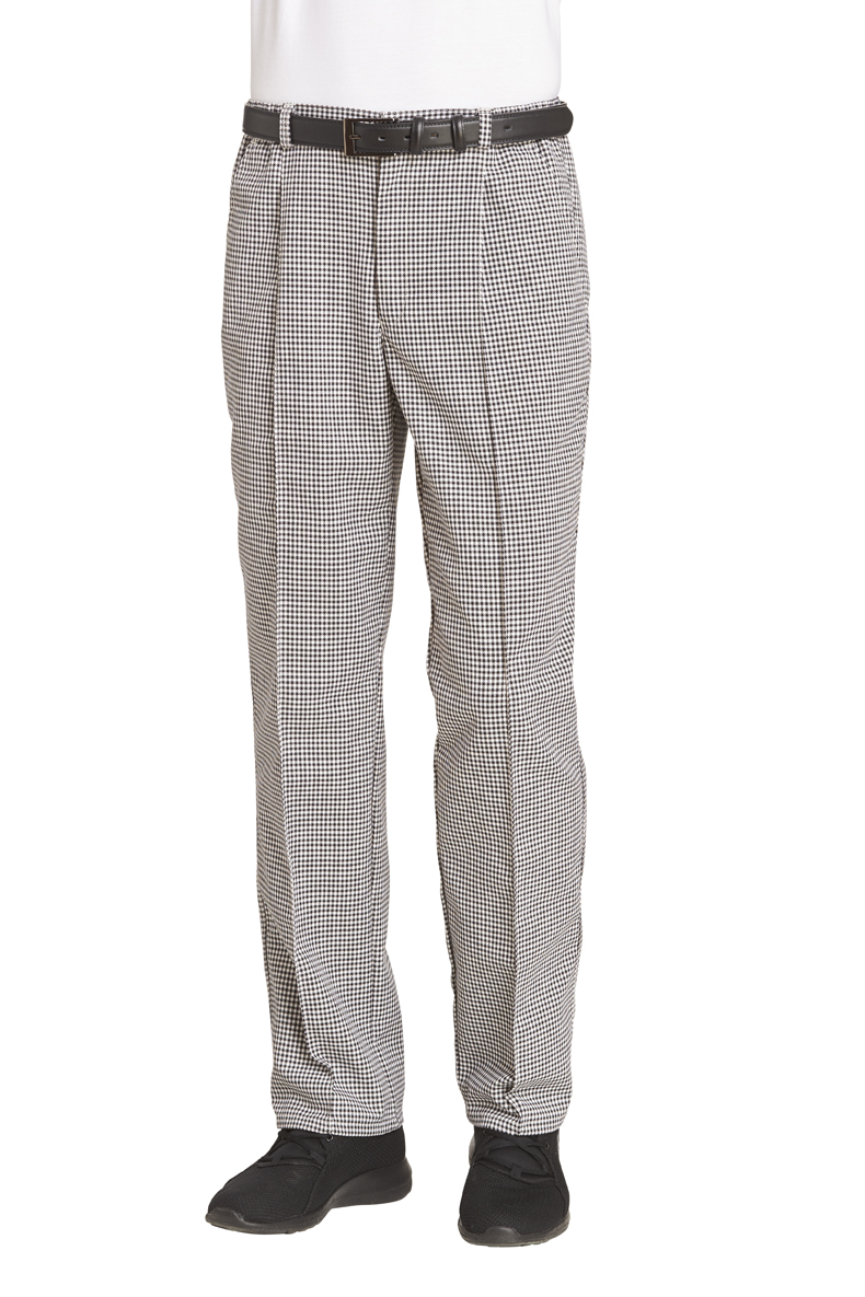 12/8800 S Leiber, Unisex-Koch-/Bäckerhose 12/8802 S