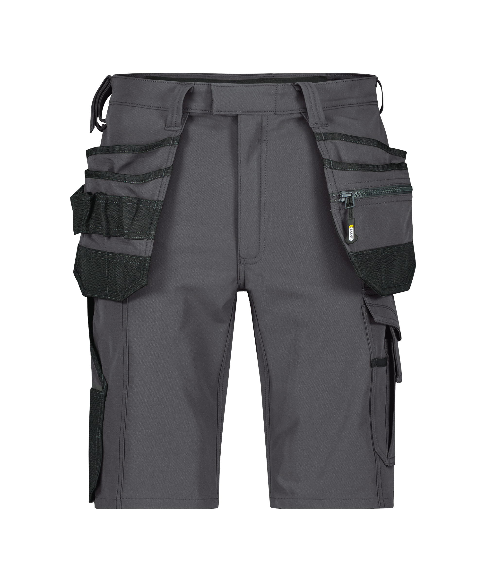 Dassy, Aurax Stretch-Arbeitsshort mit Holstertaschen 250111 Dassy, Aurax Stretch-Arbeitsshort mit Holstertaschen 250111