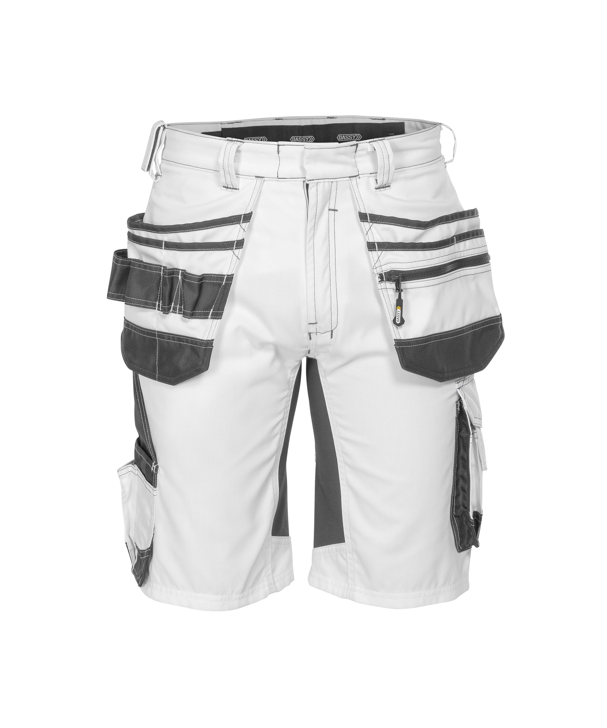 Dassy, Trix Painters Arbeitsshorts mit Stretch und Holstertaschen 250091 Dassy, Trix Painters Arbeitsshorts mit Stretch und Holstertaschen 250091