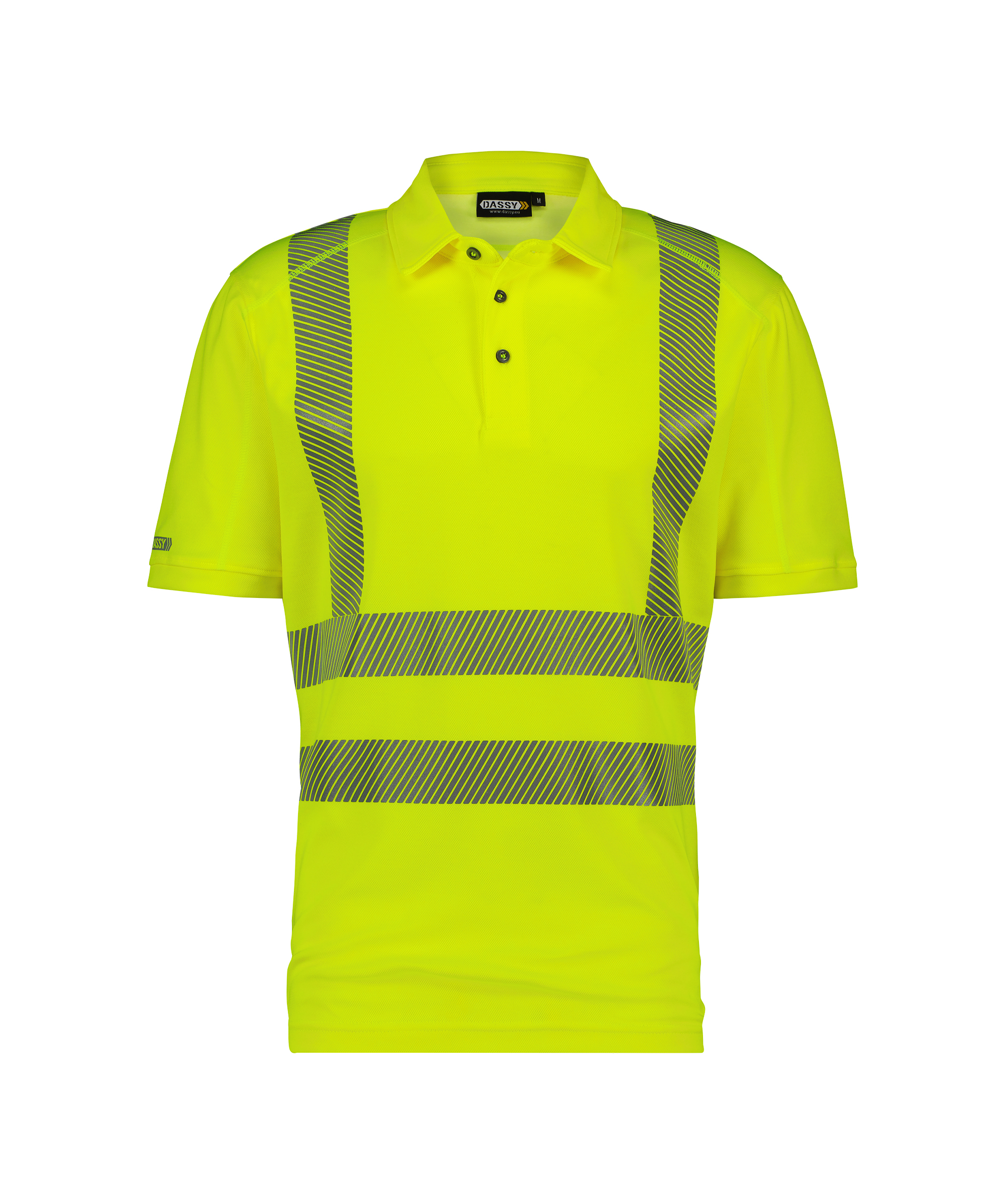 Dassy, Brandon Warnschutz UV Polo-Shirt 710024 Dassy, Brandon Warnschutz UV Polo-Shirt 710024