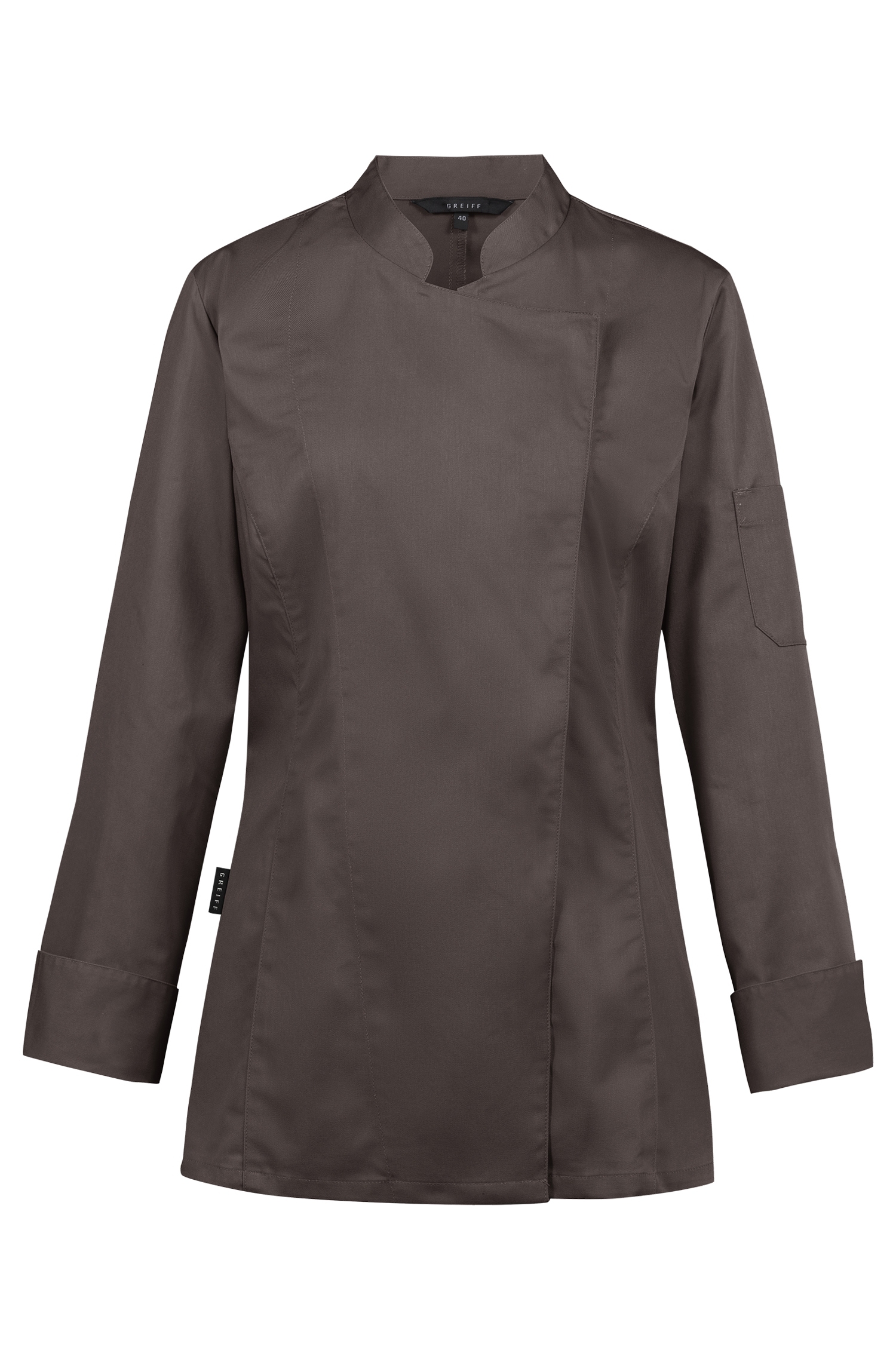 Greiff, Damen Kochjacke 5405.8000.