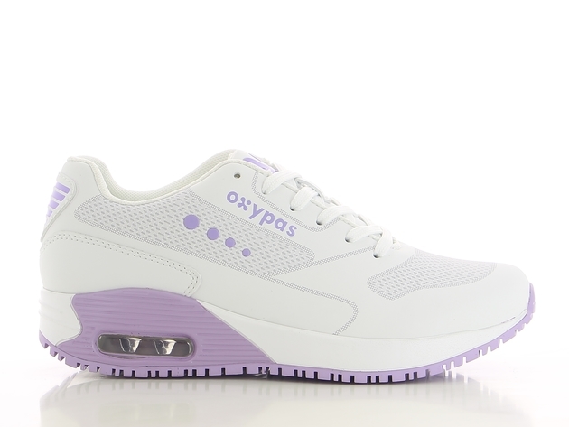lila Safety Jogger Professional, Damen Sneaker Ela