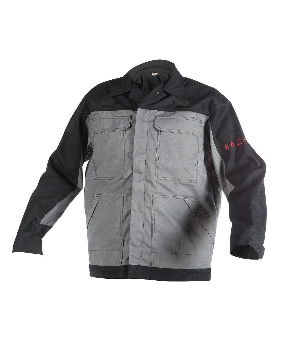 Dassy, Kiel zweifarbige Multinorm Arbeitsjacke 300245 Dassy, Kiel zweifarbige Multinorm Arbeitsjacke 300245