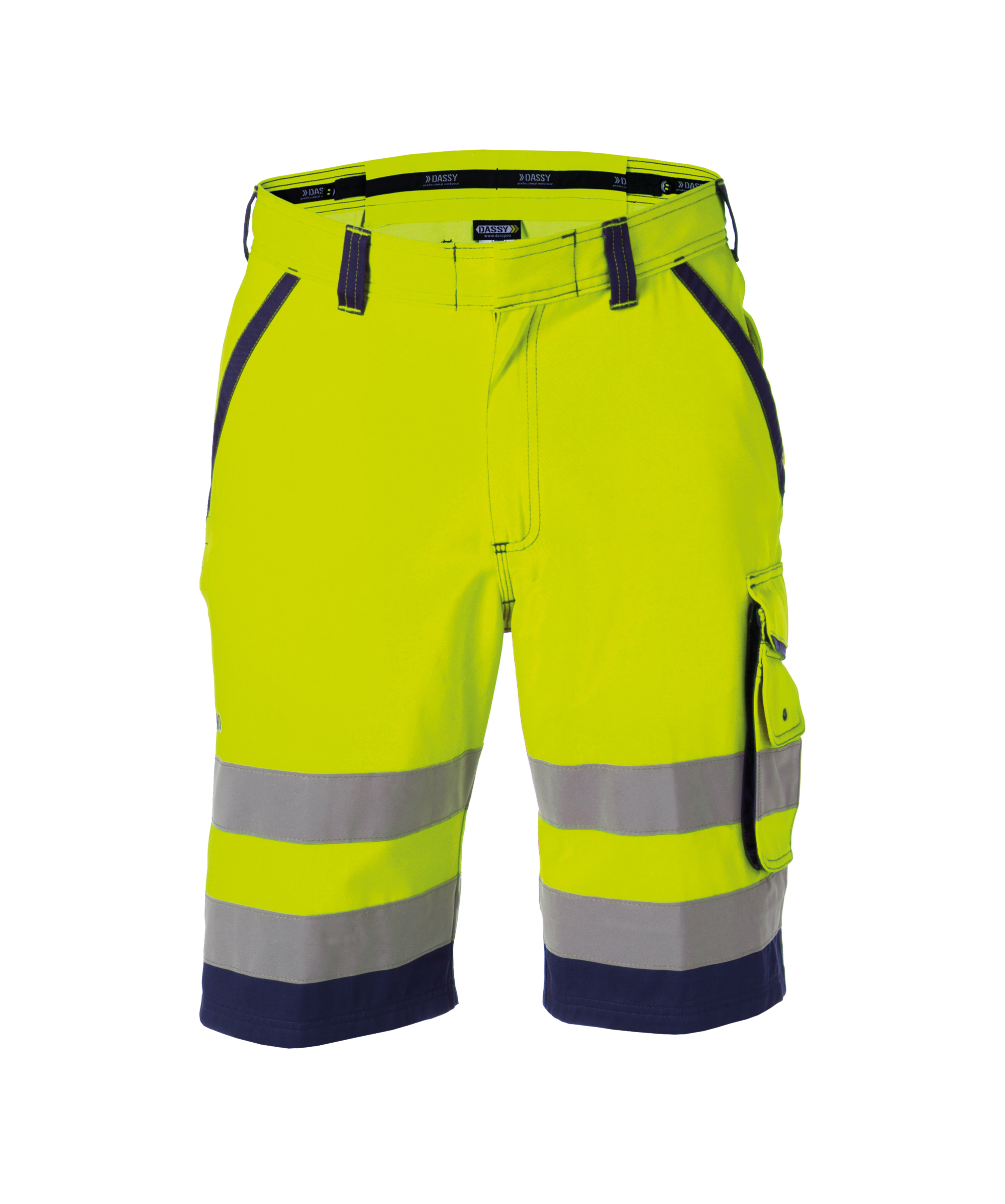 Dassy, Lucca Warnschutz Shorts 250059 Dassy, Lucca Warnschutz Shorts 250059