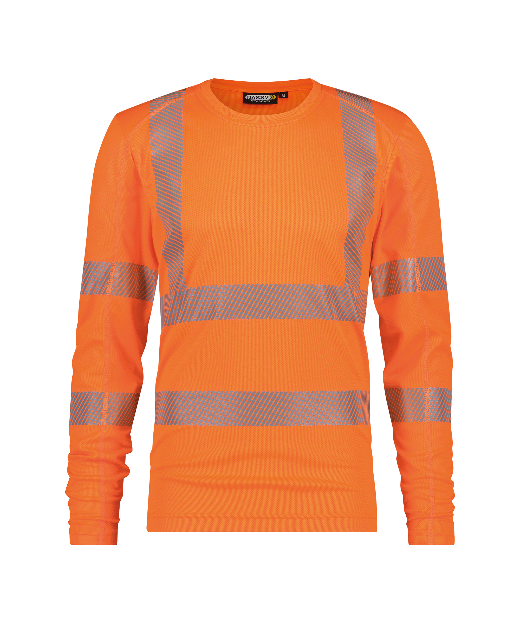 Dassy, Carterville Warnschutz UV T-Shirt mit langen Ärmeln Dassy, Carterville Warnschutz UV T-Shirt mit langen Ärmeln