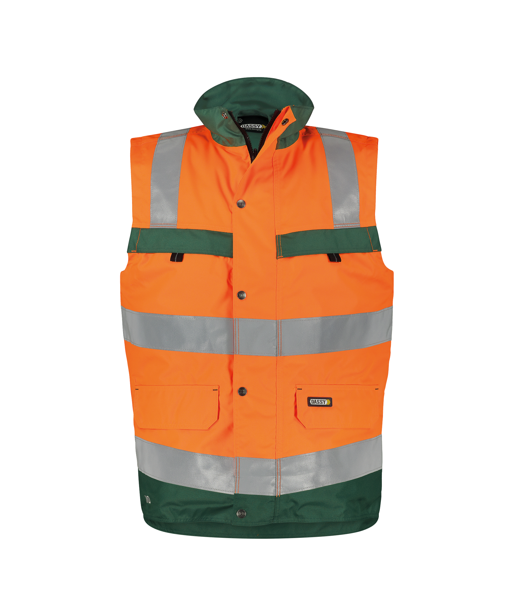 Dassy, Bilbao Warnschutzweste 350100 Dassy, Bilbao Warnschutzweste 350100