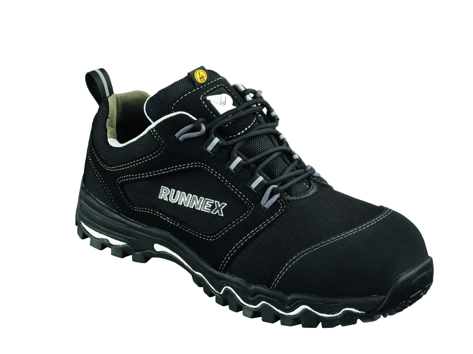 Runnex, Sicherheitshalbschuhe S3 LightStar 5322 Runnex, Sicherheitshalbschuhe S3 LightStar 5322