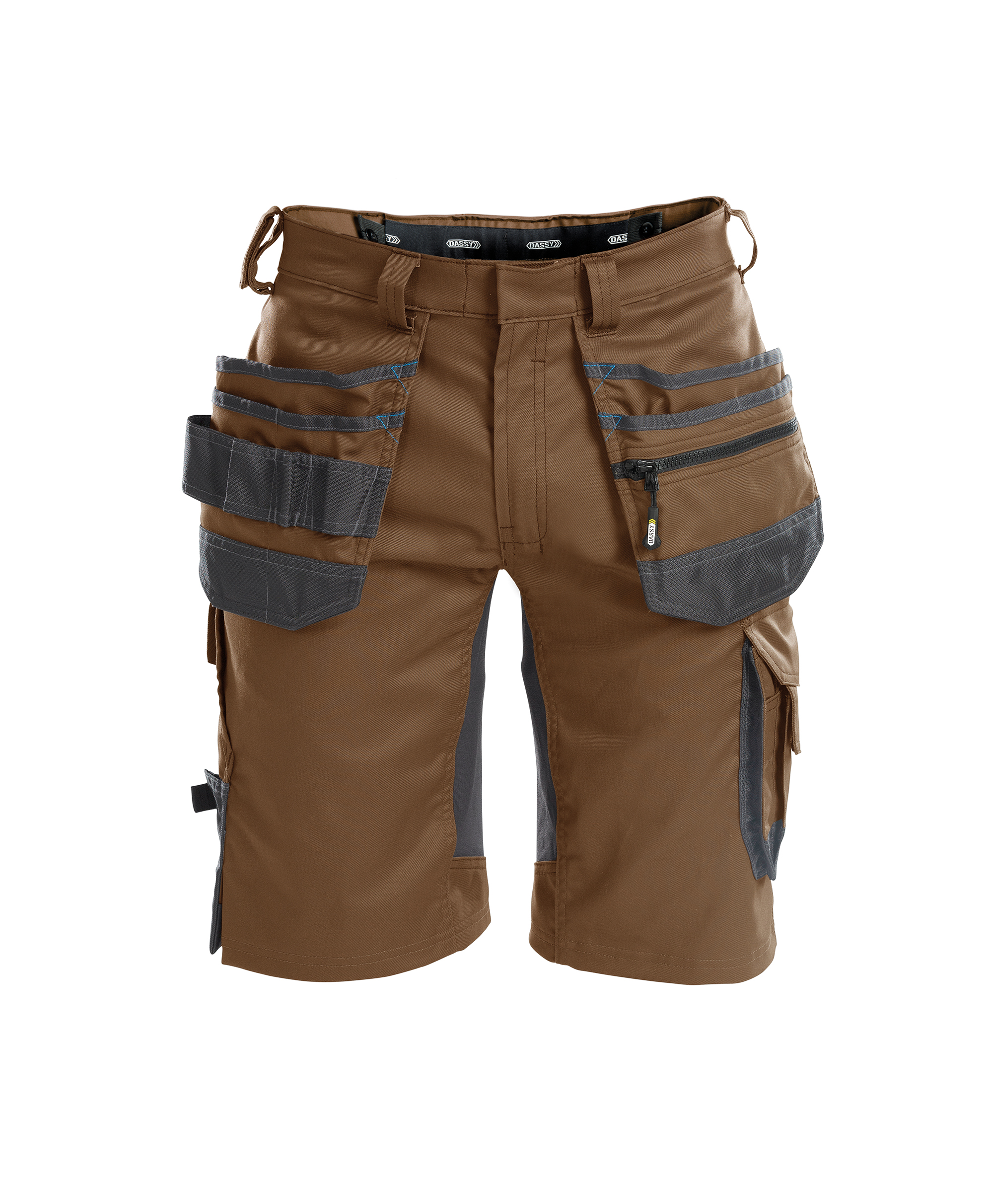 Dassy, Trix Arbeitsshorts mit Stretch und Holstertaschen 250083 Dassy, Trix Arbeitsshorts mit Stretch und Holstertaschen 250083