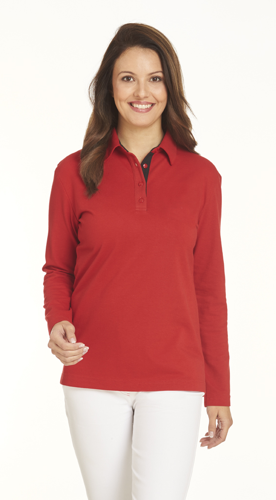 08/2638/0210S Leiber, Unisex-Polo 08/2638