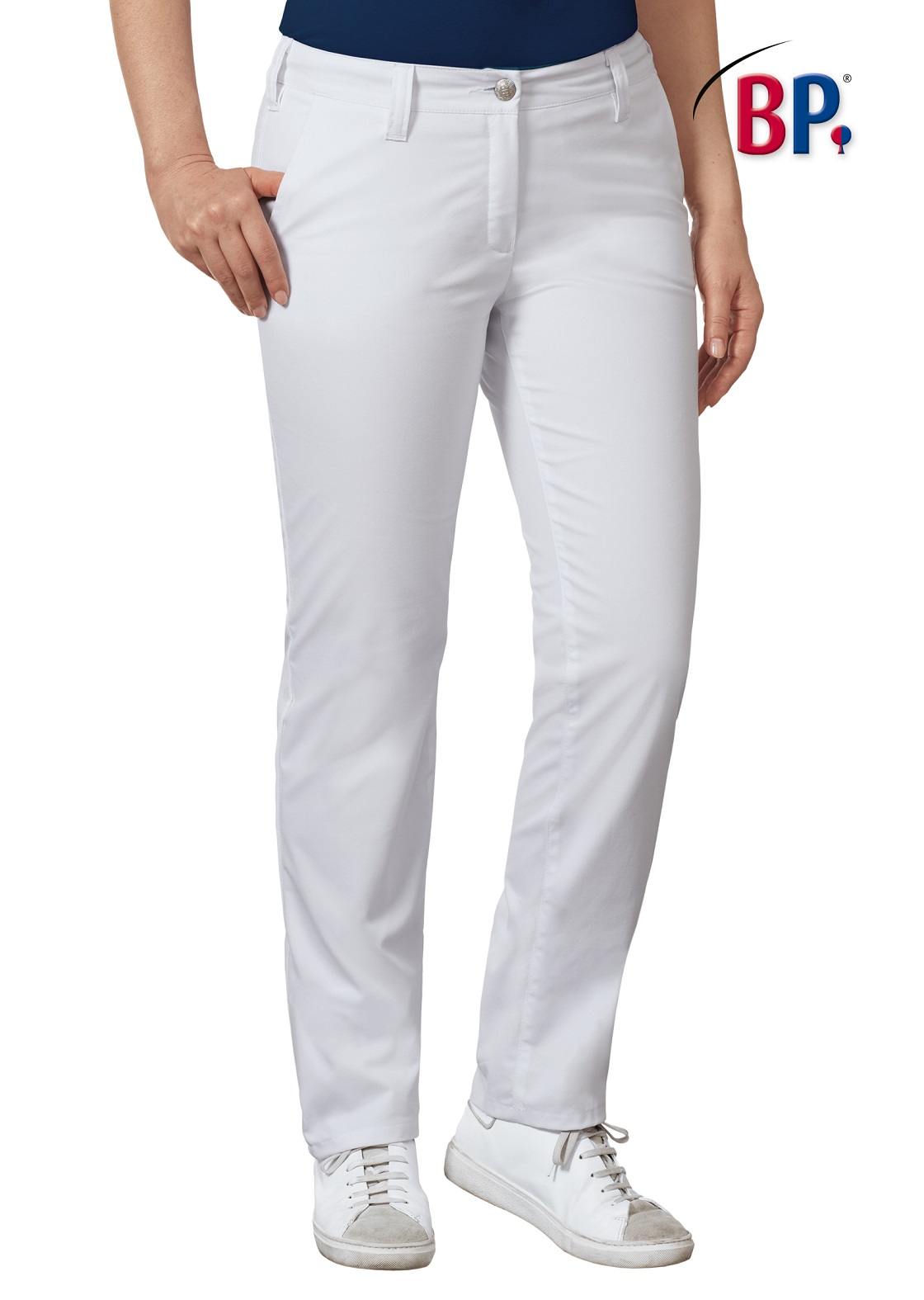 1734 686 21 BP, Chinohose für Damen 1734 686