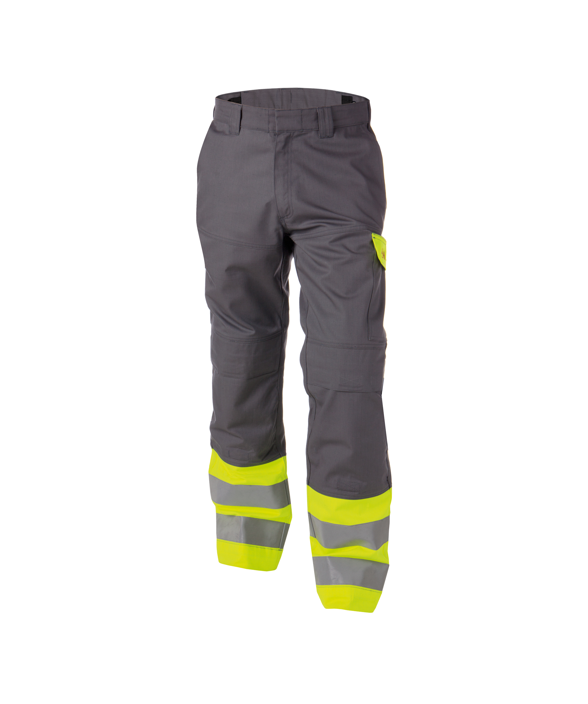 Dassy, Lenox zweifarbige Multinorm Warnschutz Bundhose mit Kniepolstertaschen 200818 Dassy, Lenox zweifarbige Multinorm Warnschutz Bundhose mit Kniepolstertaschen 200818