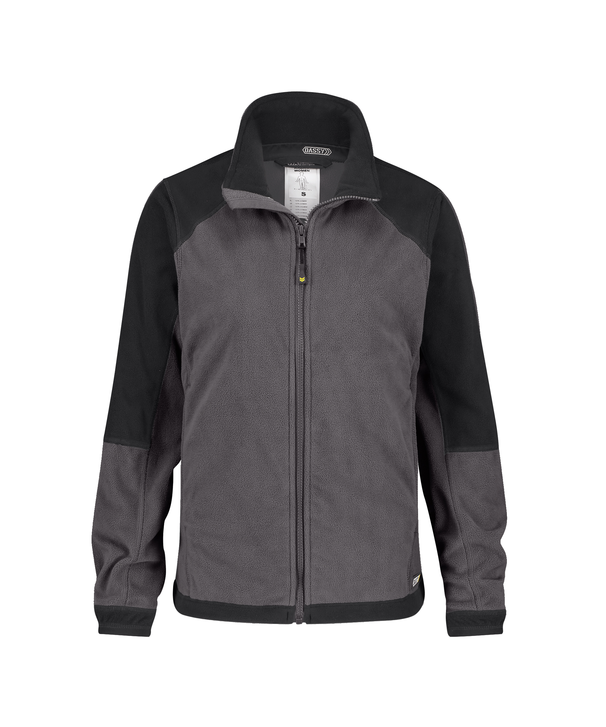 Dassy, Kazan women zweifarbige Fleecejacke 300293 Dassy, Kazan women zweifarbige Fleecejacke 300293