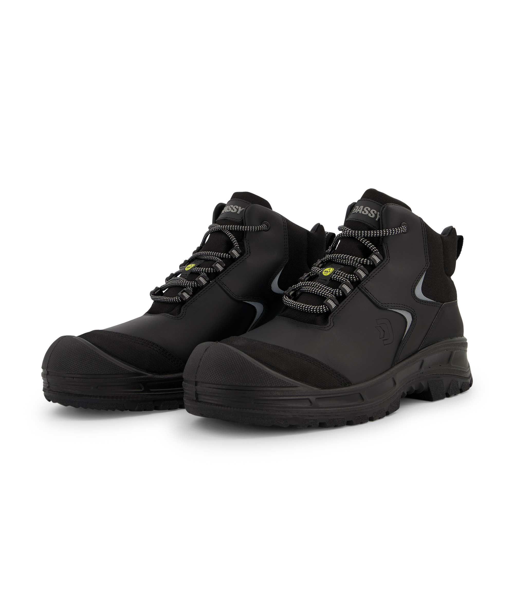 Dassy, Sicherheitsschnürstiefel Amon S3S 25596 Dassy, Sicherheitsschnürstiefel Amon S3S 25596
