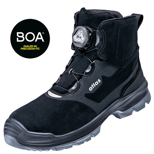 Atlas, Sicherheitsstiefel S3 Flash 6905 XP Boa Atlas, Sicherheitsstiefel S3 Flash 6905 XP Boa
