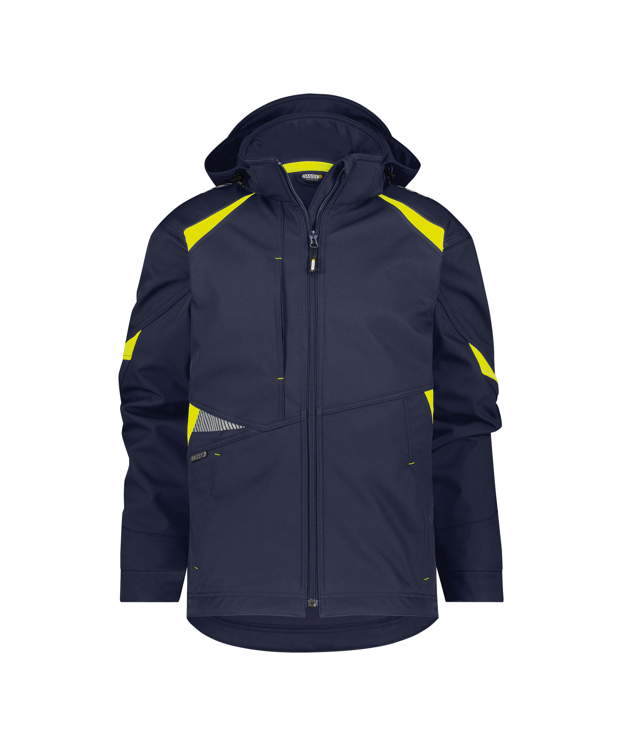 Dassy, Kalama Logix Softshelljacke 300522 Dassy, Kalama Logix Softshelljacke 300522