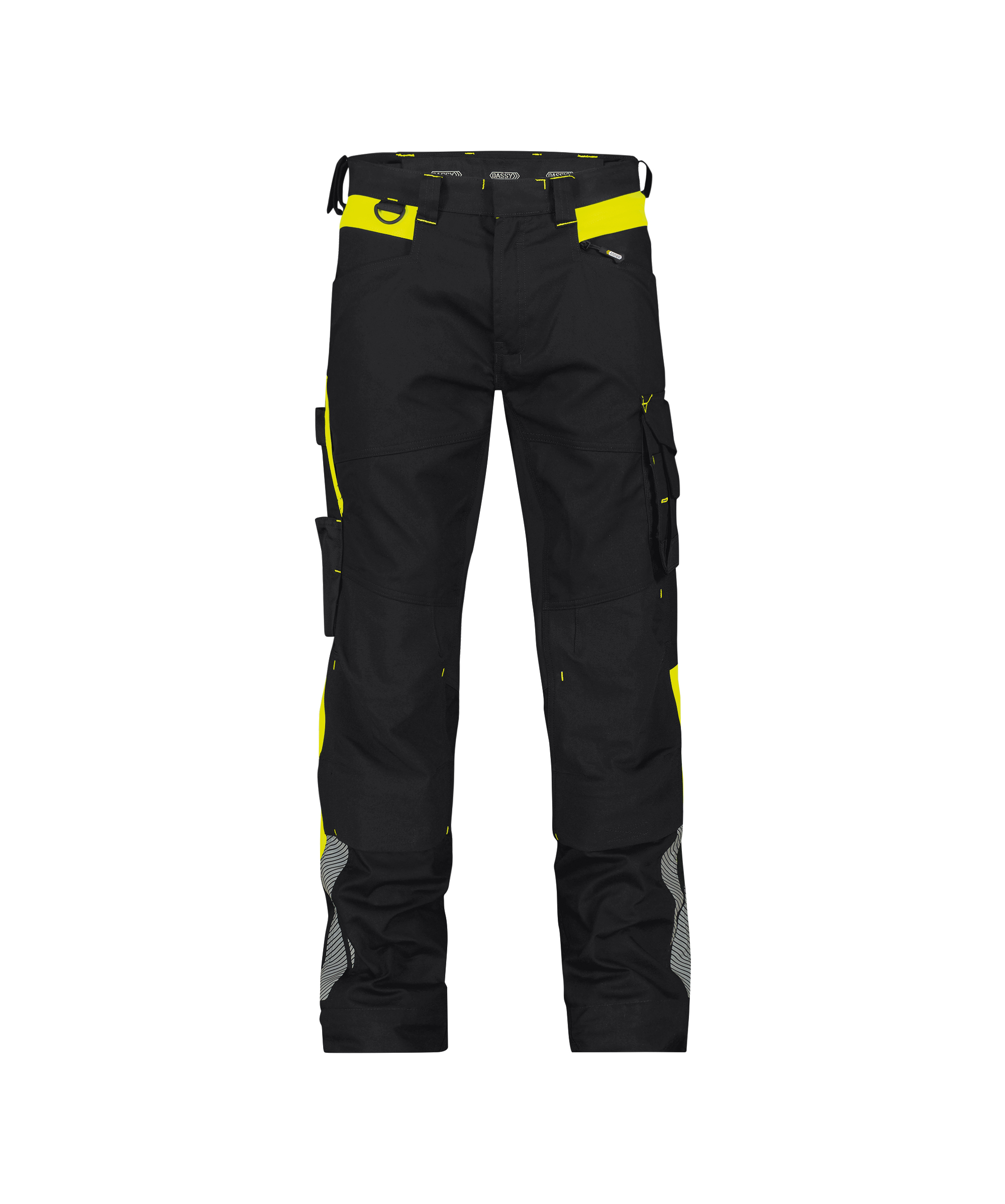 DASSY, Canton Women Stretch Arbeitshose mit Kniepolstertaschen 201136 DASSY, Canton Women Stretch Arbeitshose mit Kniepolstertaschen 201136