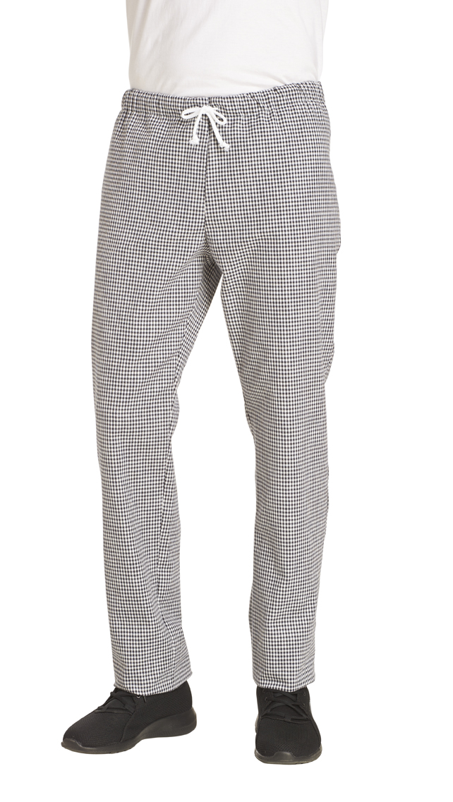 12/6940 S Leiber, Unisex-Koch-/Bäckerschlupfhose 12/6940 S
