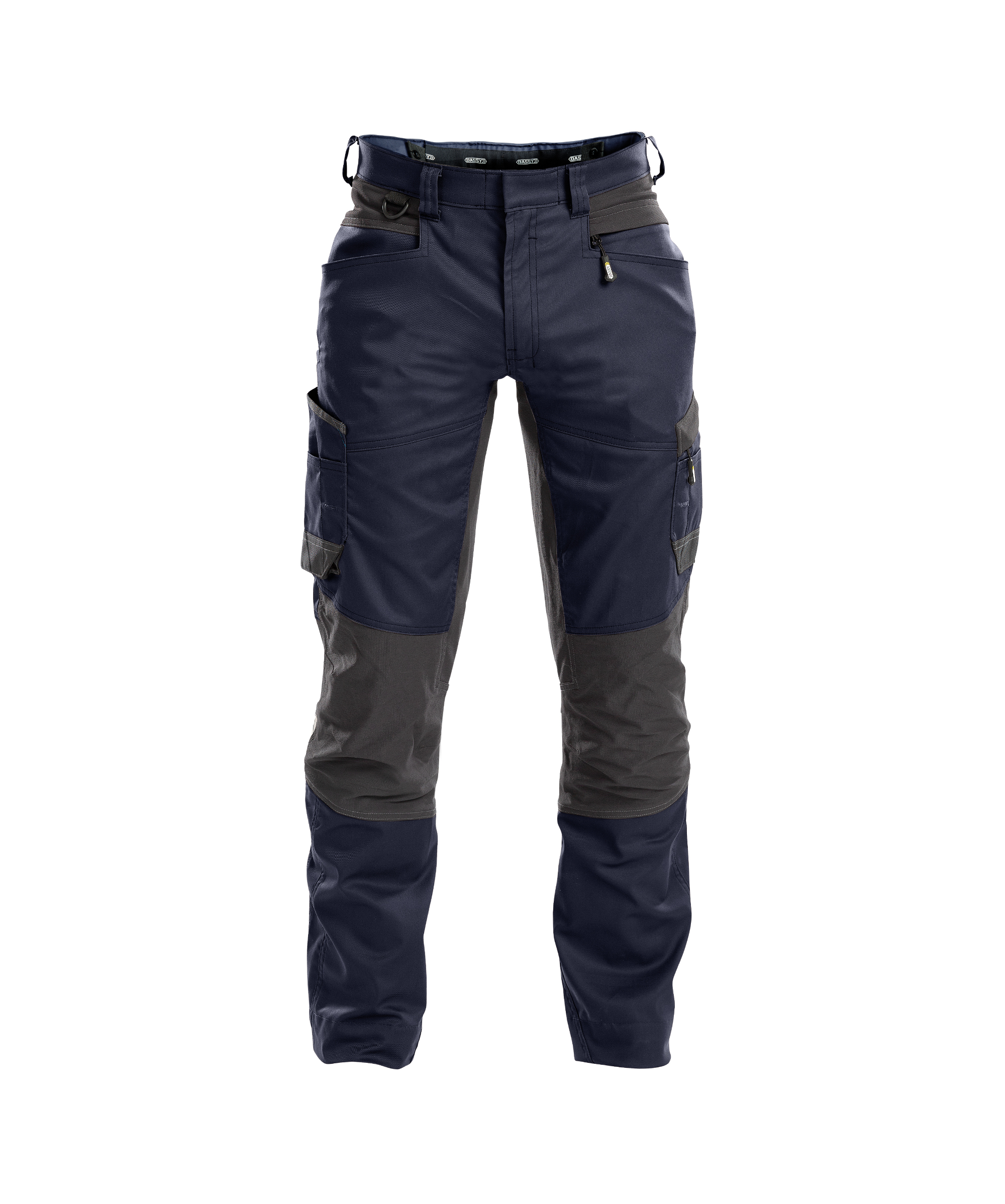 Dassy HELIX Arbeitshose 200973 – Bundhose Mit Stretch, Herren, Mischgewebe