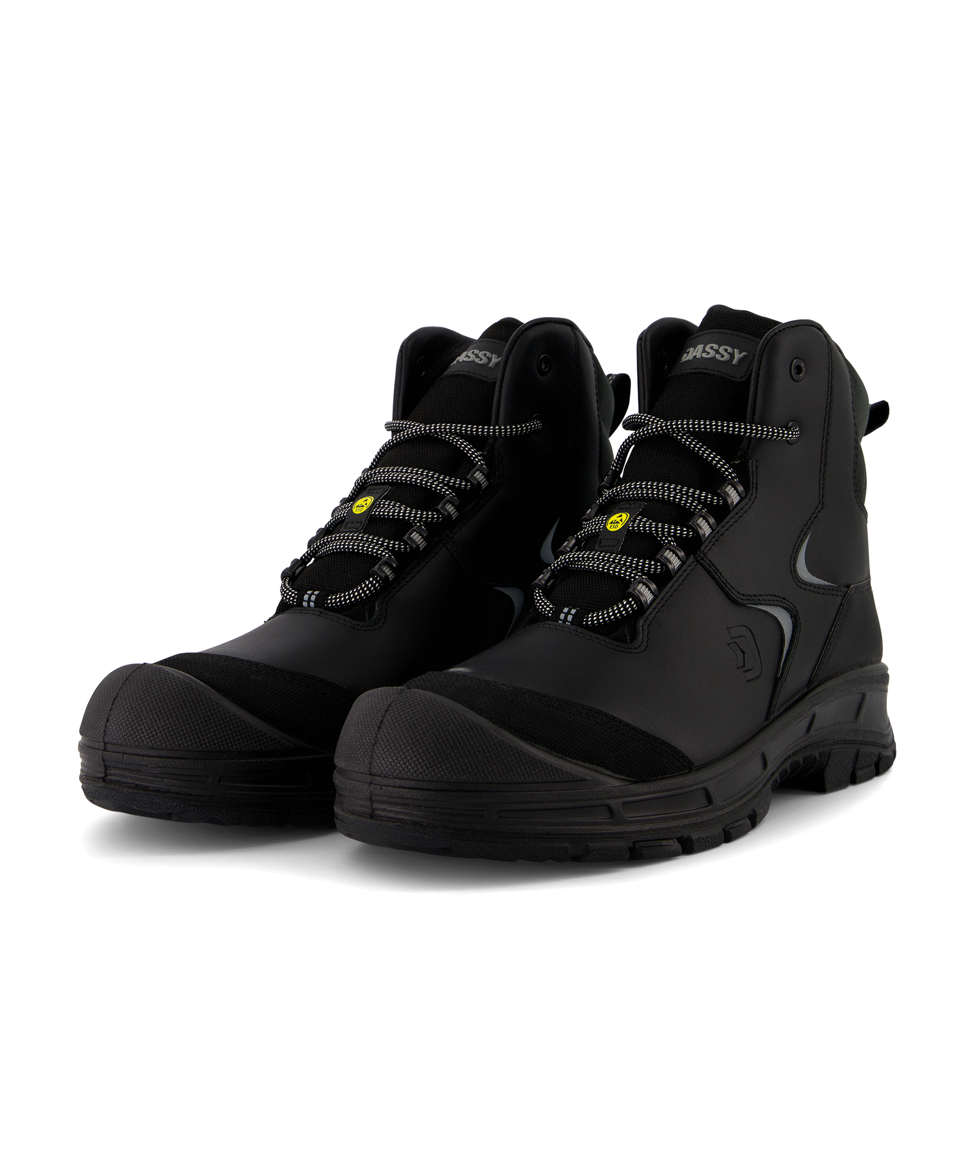 Dassy, Sicherheitsschnürstiefel Seth S7S 25598 Dassy, Sicherheitsschnürstiefel Seth S7S 25598