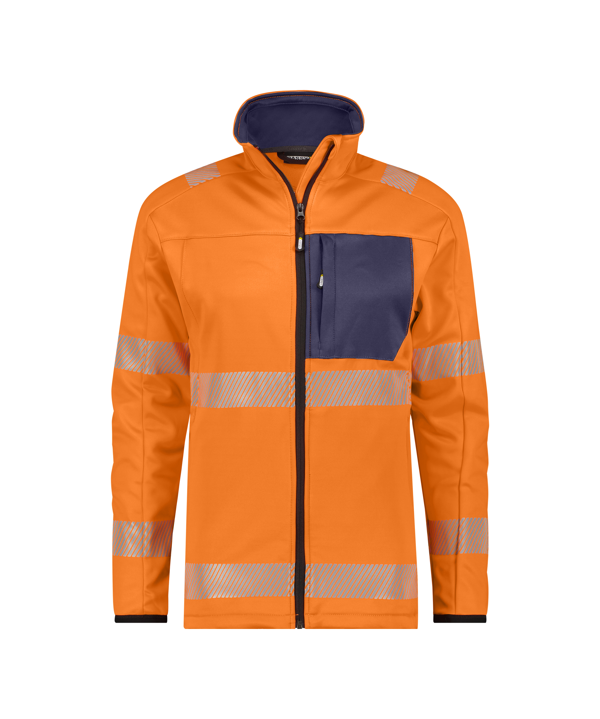 Dassy, Camden Warnschutz Midlayer-Jacke 300504 Dassy, Camden Warnschutz Midlayer-Jacke 300504