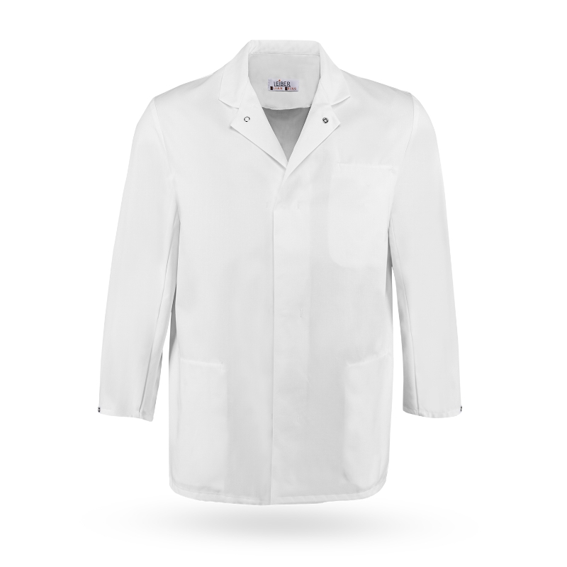 Leiber, Unisex Hygienejacke 12/7330