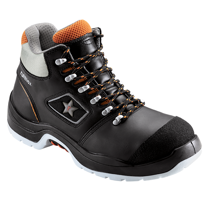 Runnex, Sicherheitsschnürstiefel S3 TeamStar 5308 Runnex, Sicherheitsschnürstiefel S3 TeamStar 5308