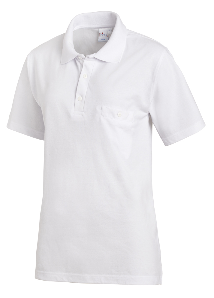 Leiber, Unisex Polo-Pique-Shirt, 08/241S