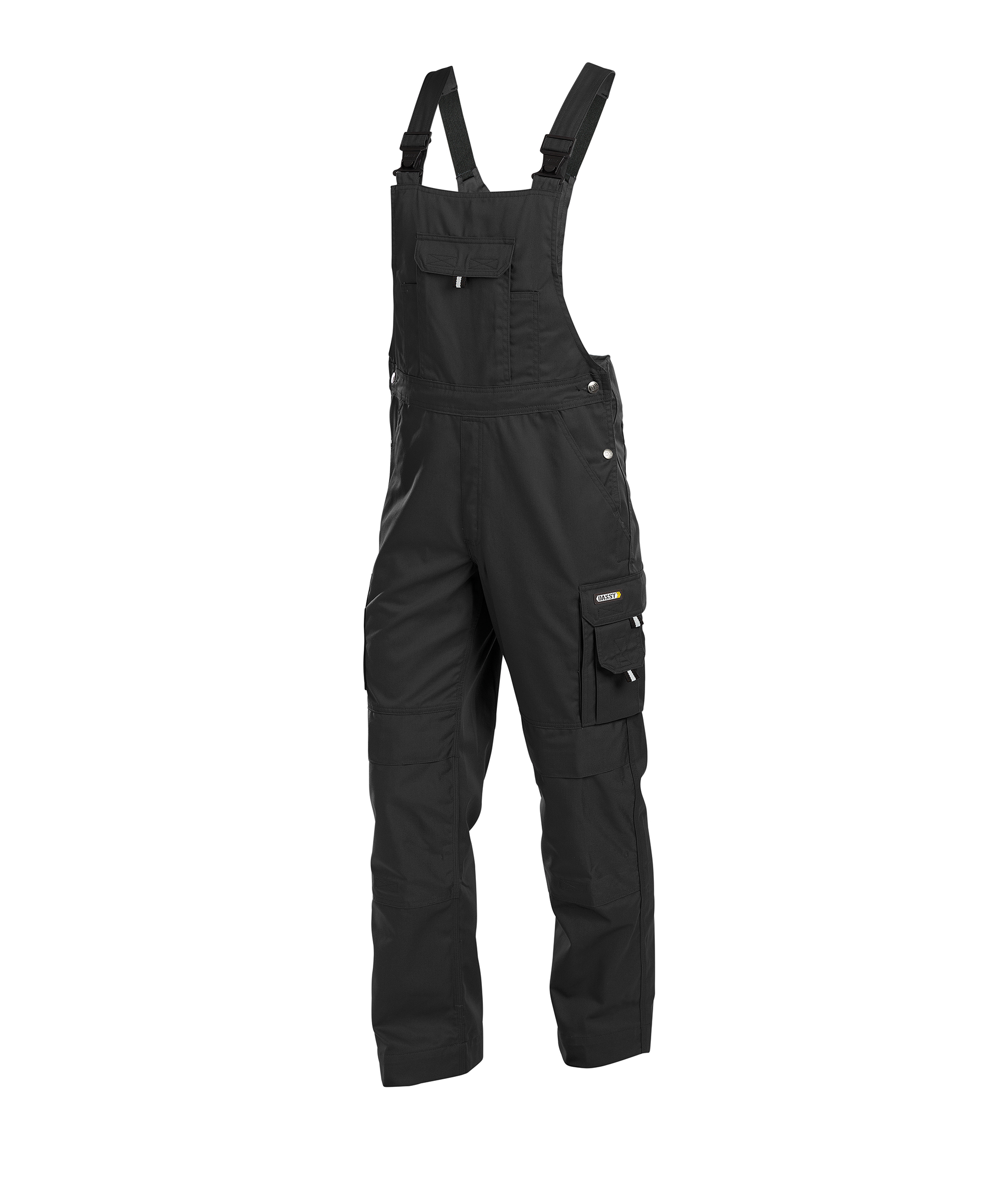 Dassy, Ventura Arbeitslatzhose BW mit Kniepolstertaschen 400101 Dassy, Ventura Arbeitslatzhose BW mit Kniepolstertaschen 400101
