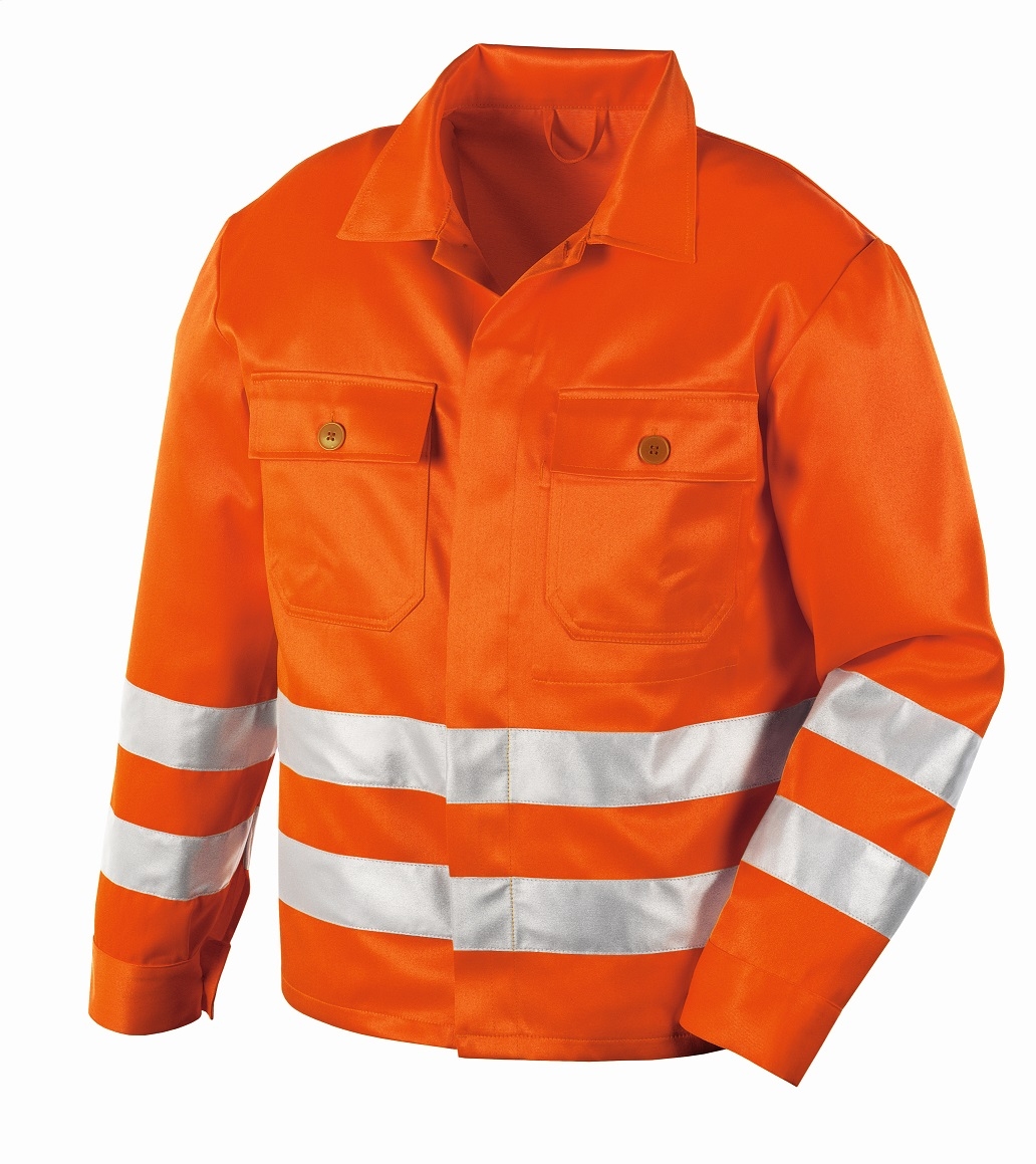 Warnschutzjacke Rockford 4111 Warnschutzjacke Rockford 4111