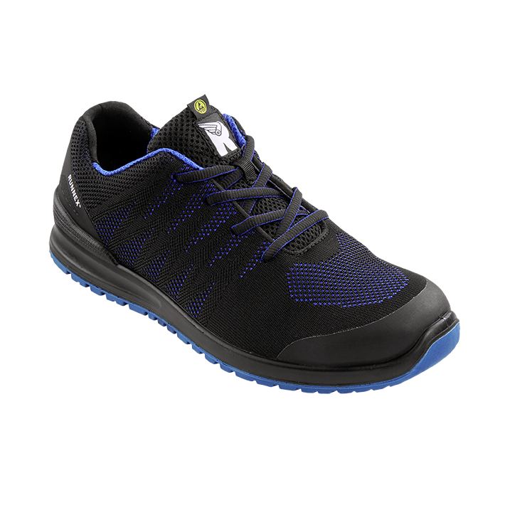 Runnex, Sicherheitshalbschuhe S1P SportStar 5109 Runnex, Sicherheitshalbschuhe S1P SportStar 5109