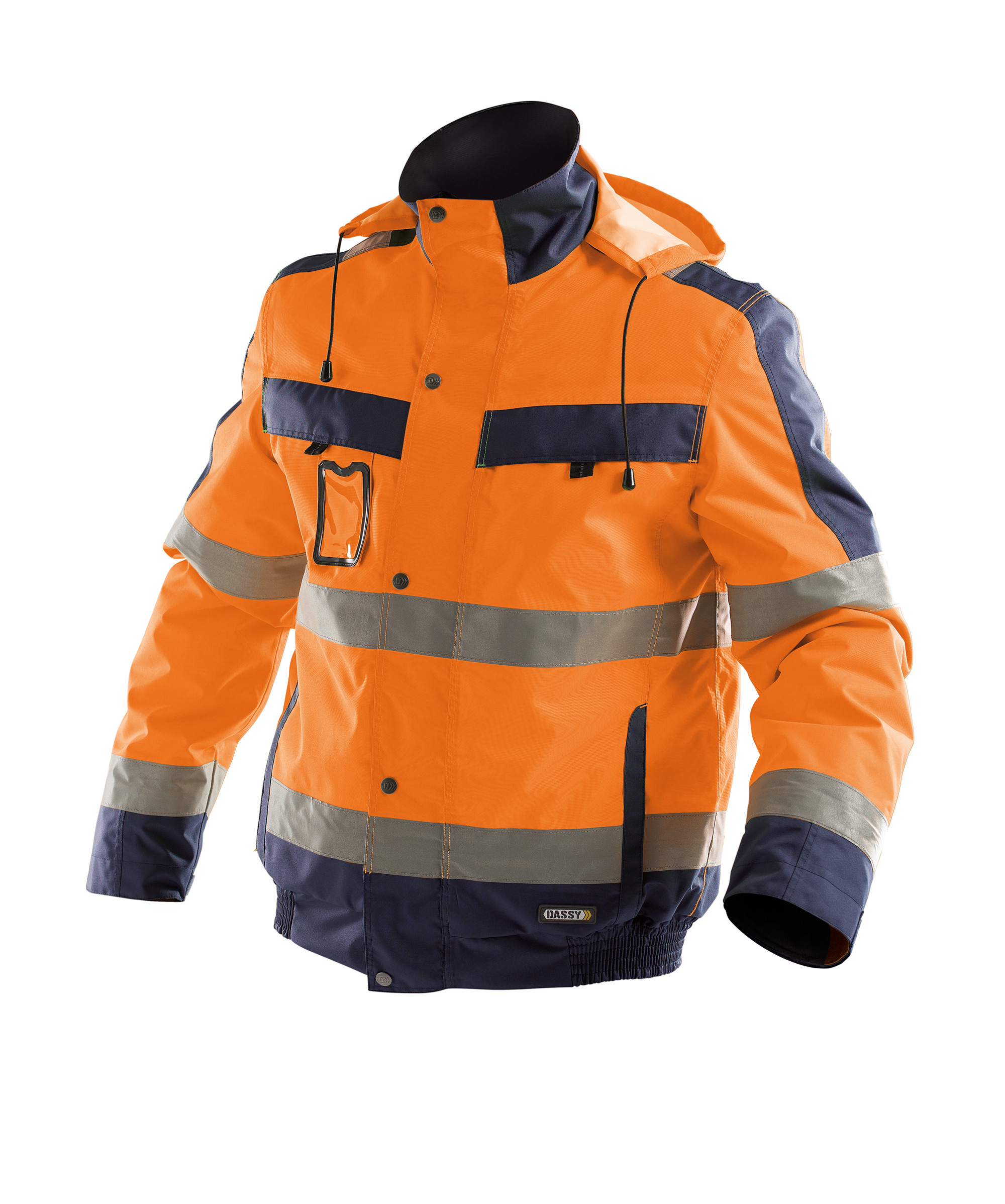 Dassy, Lima Warnschutz Winterjacke 500120 Dassy, Lima Warnschutz Winterjacke 500120