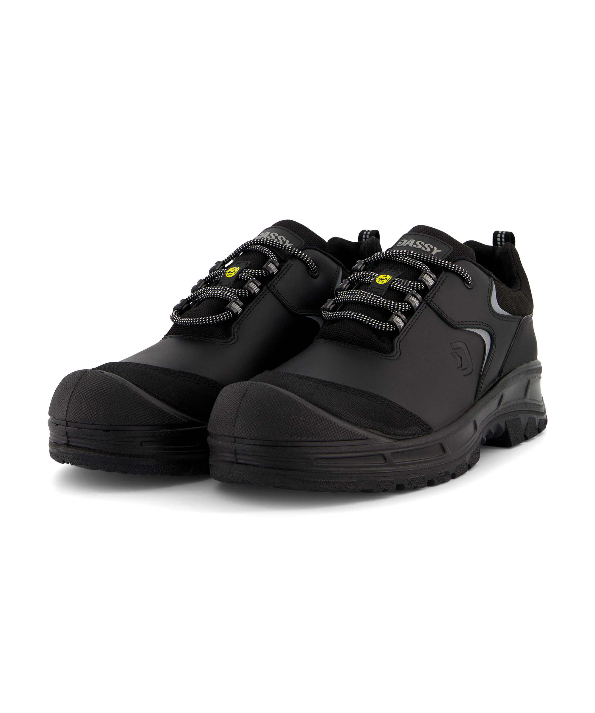 Dassy, Sicherheitsschnürschuh Anubis S3S 25597 Dassy, Sicherheitsschnürschuh Anubis S3S 25597