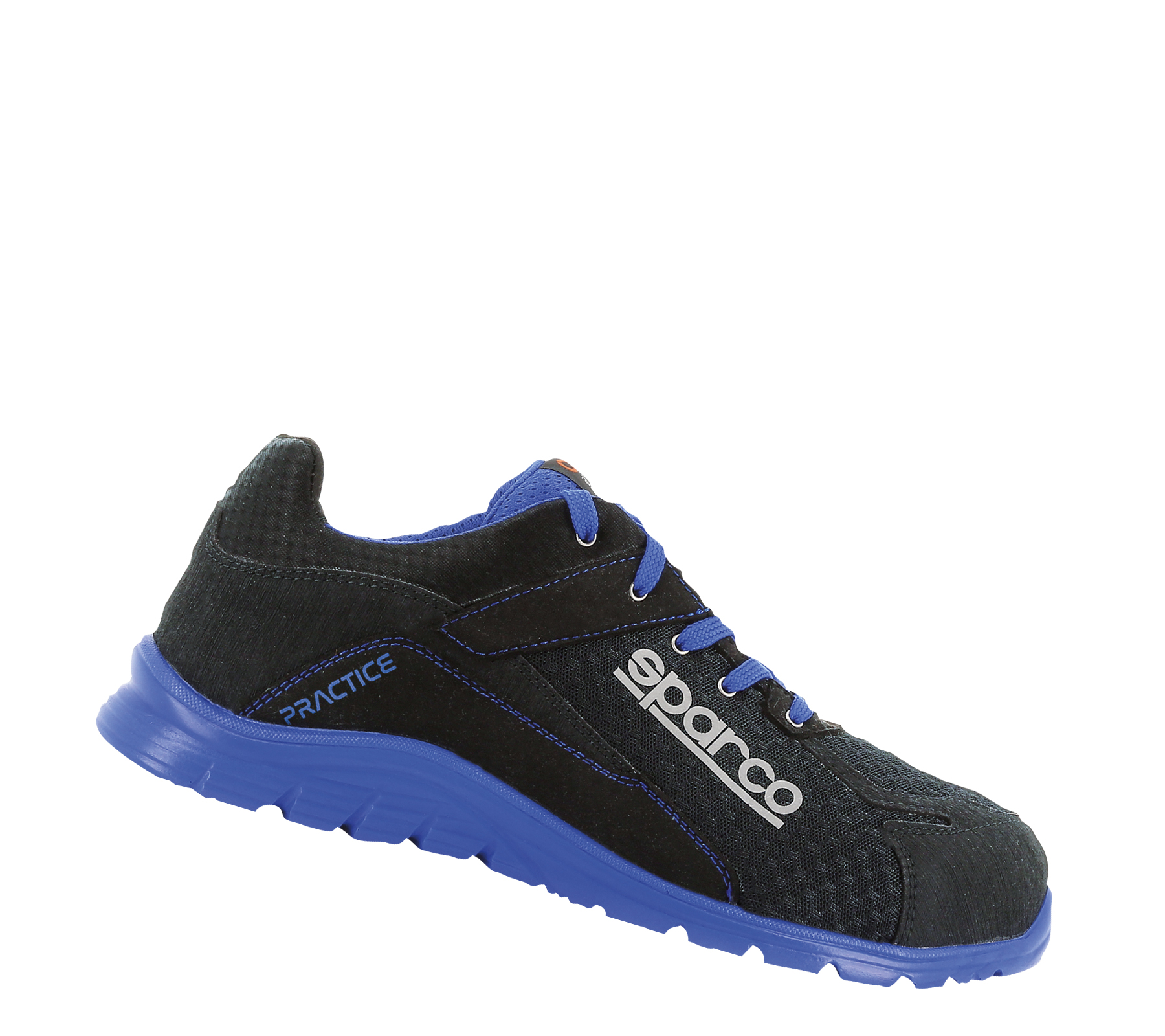Sparco, Sicherheitsschuh Practice Azur S1P 7517NRAZ Sparco, Sicherheitsschuh Practice Azur S1P 7517NRAZ