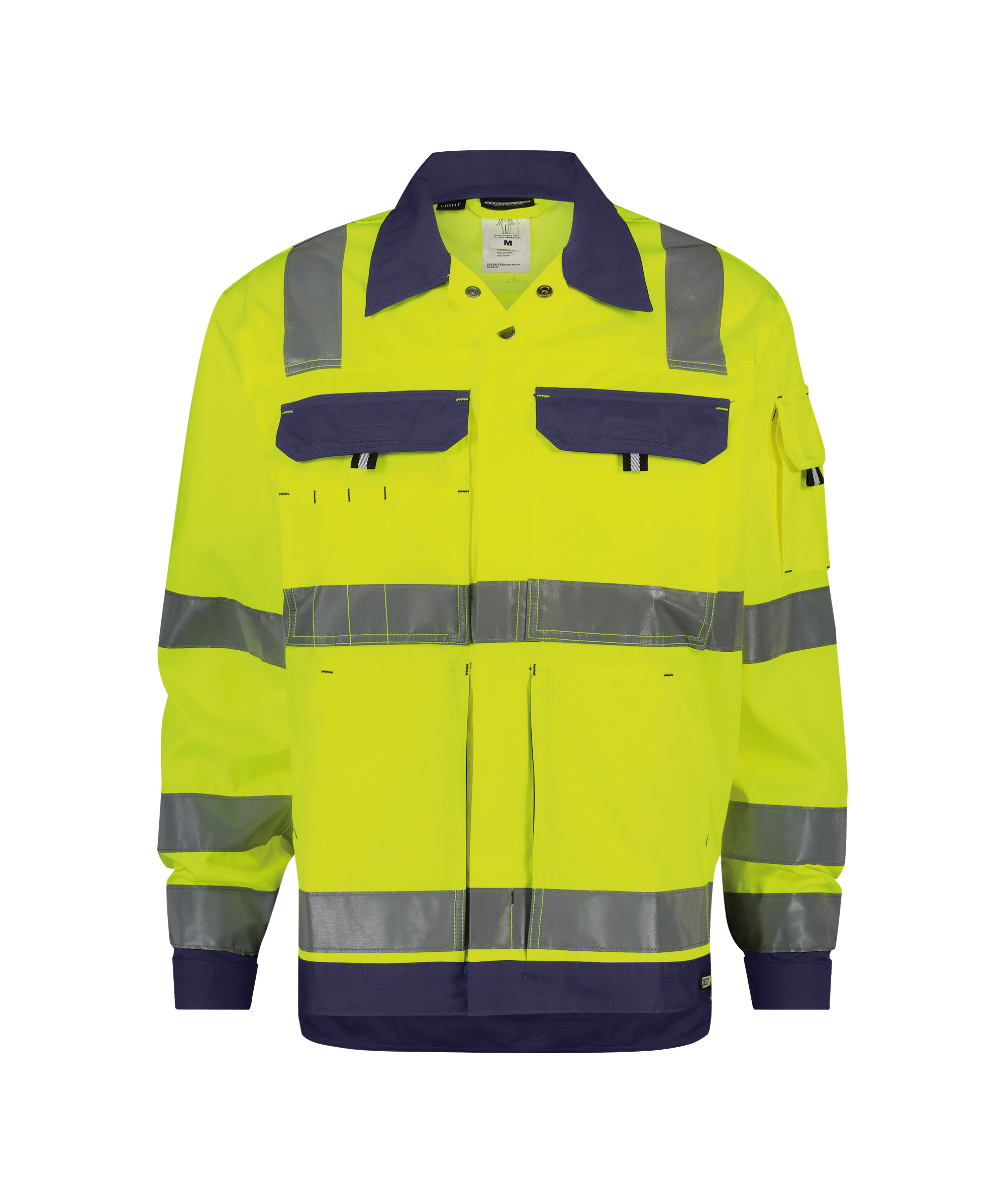 Dassy, Dusseldorf Warnschutzjacke 300184 Dassy, Dusseldorf Warnschutzjacke 300184