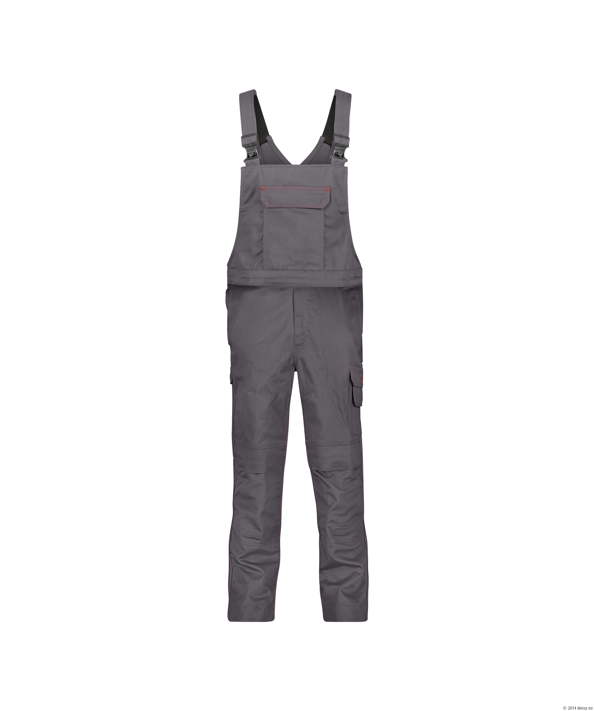 Dassy, Dakota flammhemmende Latzhose mit Kniepolstertaschen 400142 Dassy, Dakota flammhemmende Latzhose mit Kniepolstertaschen 400142
